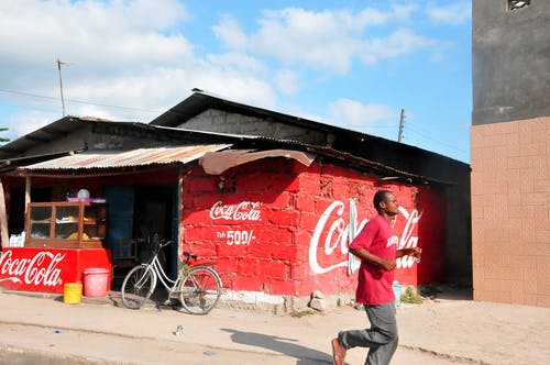 Coca-cola in rural communities