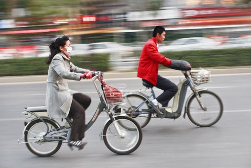 electric bikes china