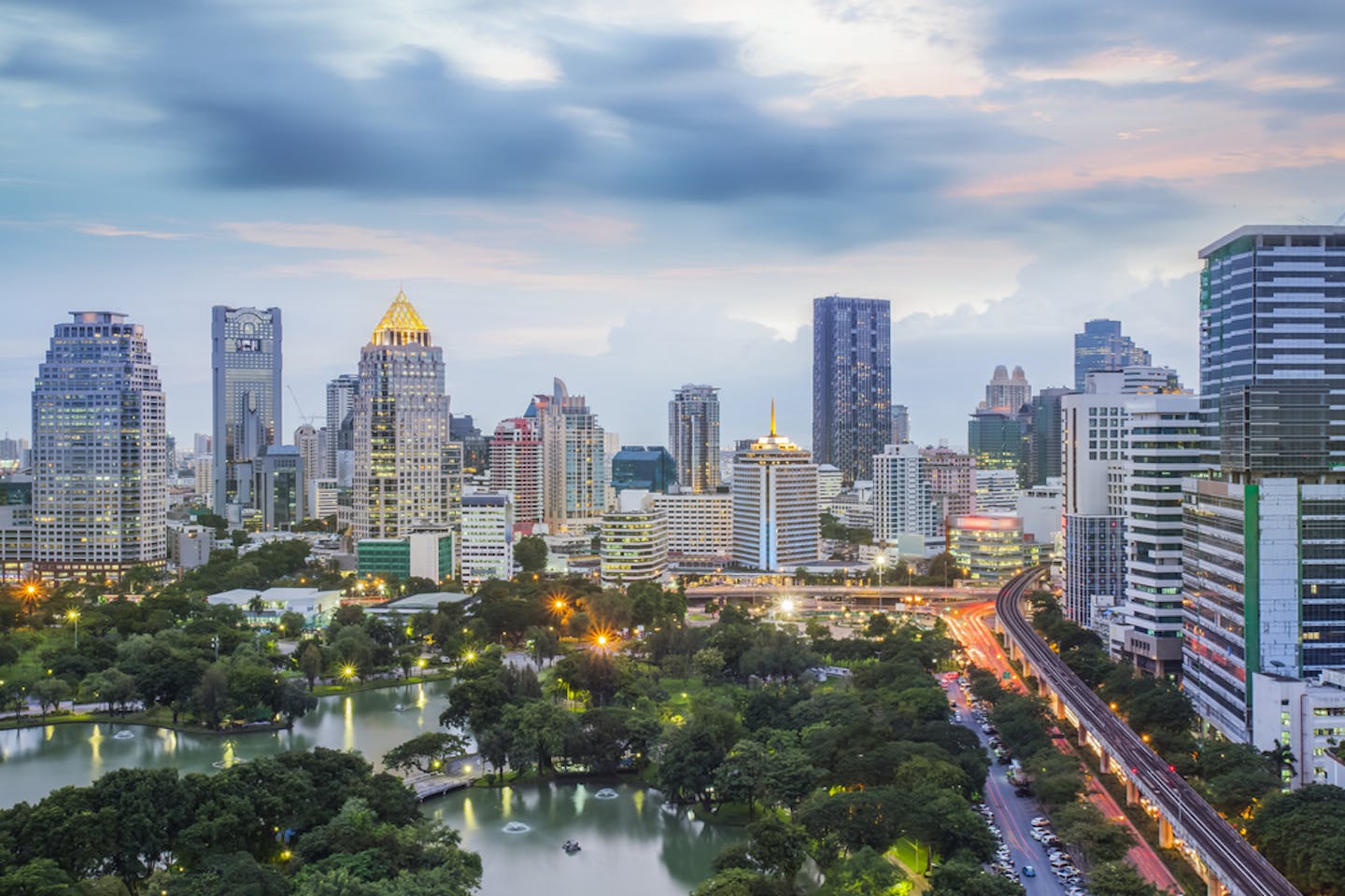 Thailand green buildings