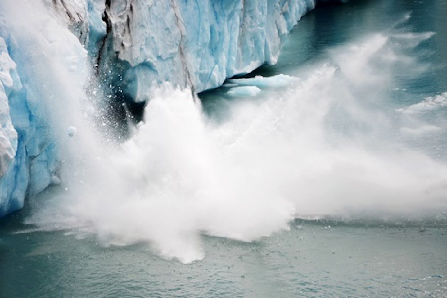 ice breaking
