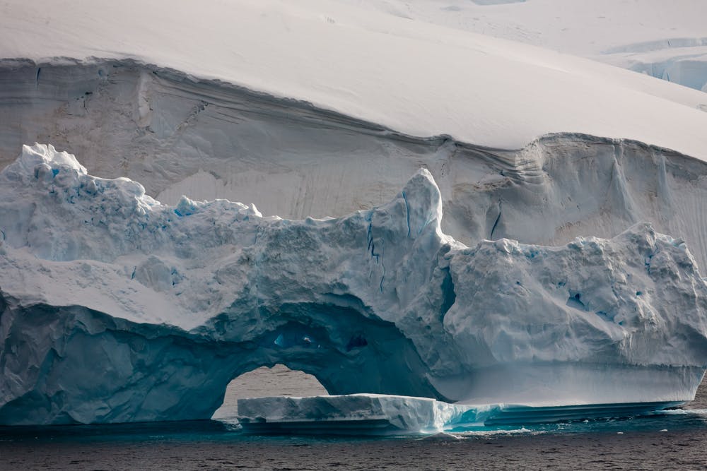 antarctic melt