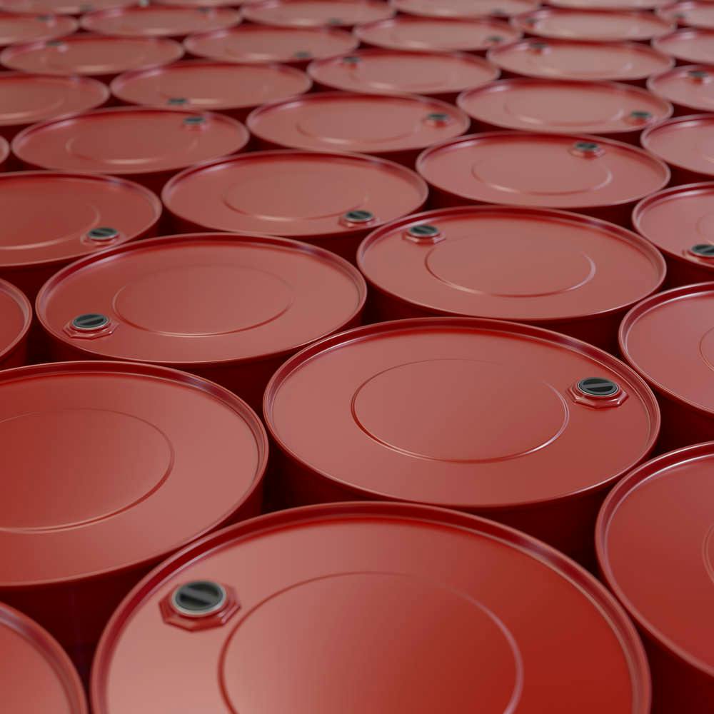 red barrels