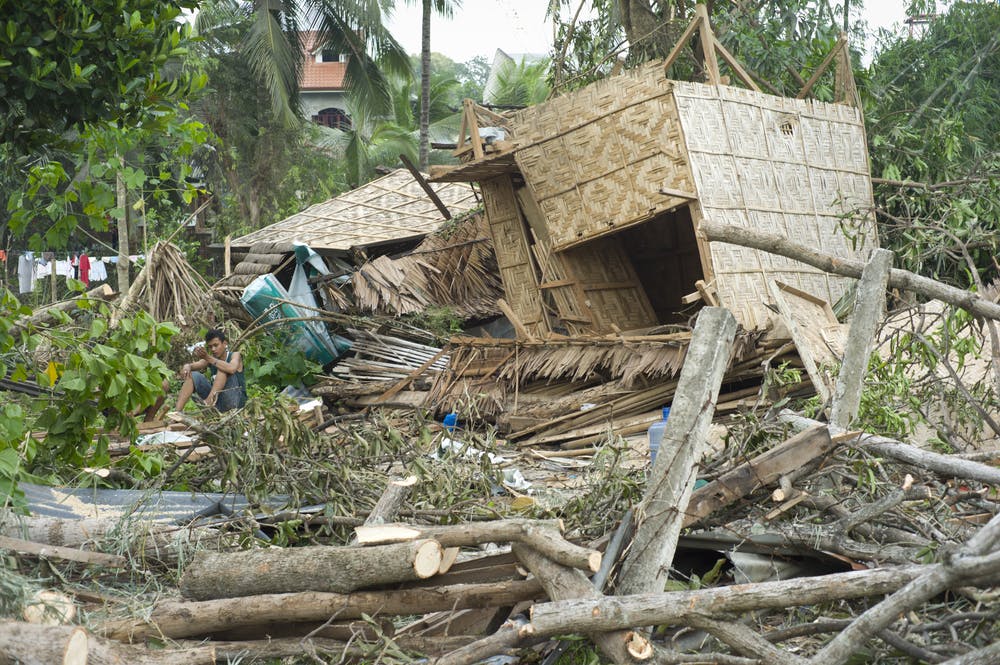 cagayan de oro philippines post sendong