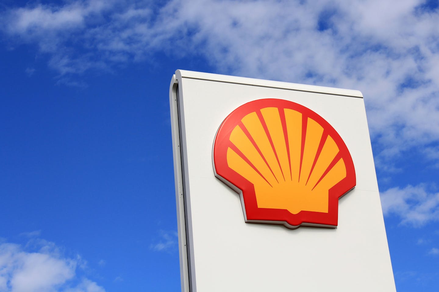 shell petroleum