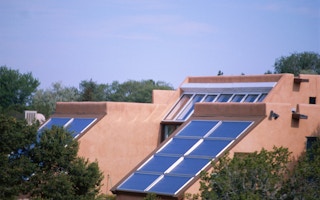 new mexico solar panels