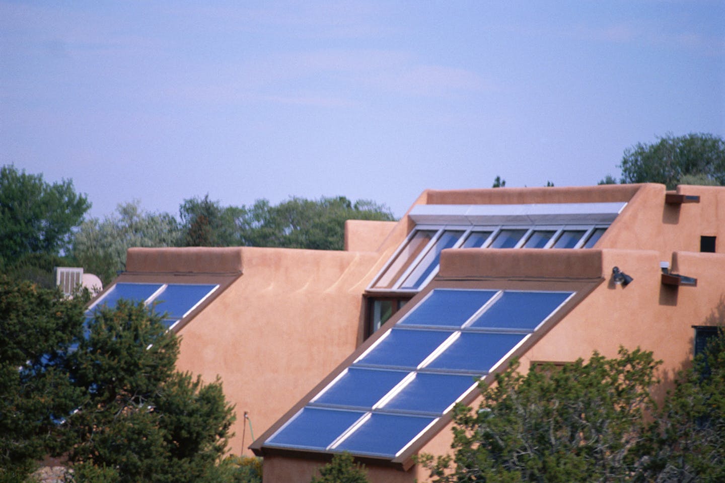 new mexico solar panels