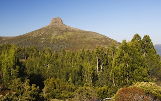 tasmania world heritage site