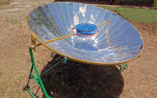 solar cooking