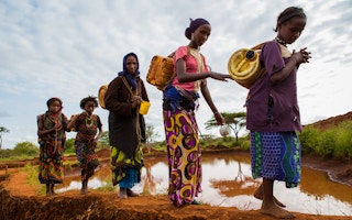 Africa farmers women