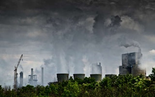 Coal plant moratorium