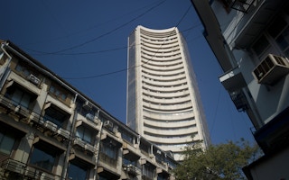 bombay stock exchange mumbai