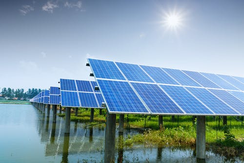 cn solar growth
