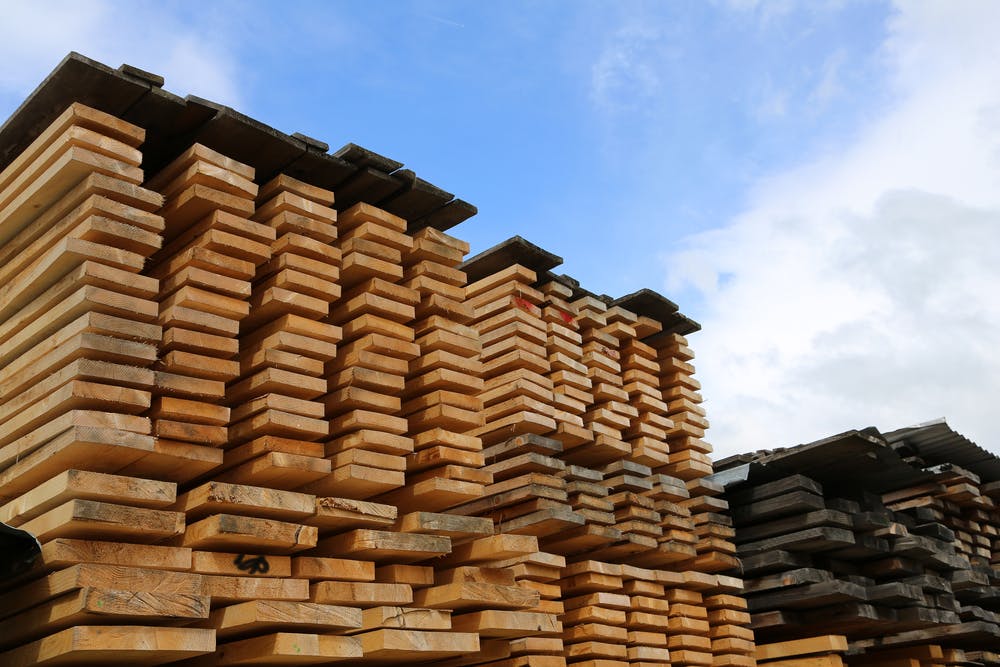 indonesia timber
