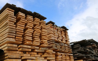 indonesia timber