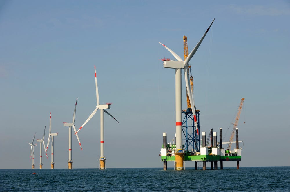 offshore wind n oil