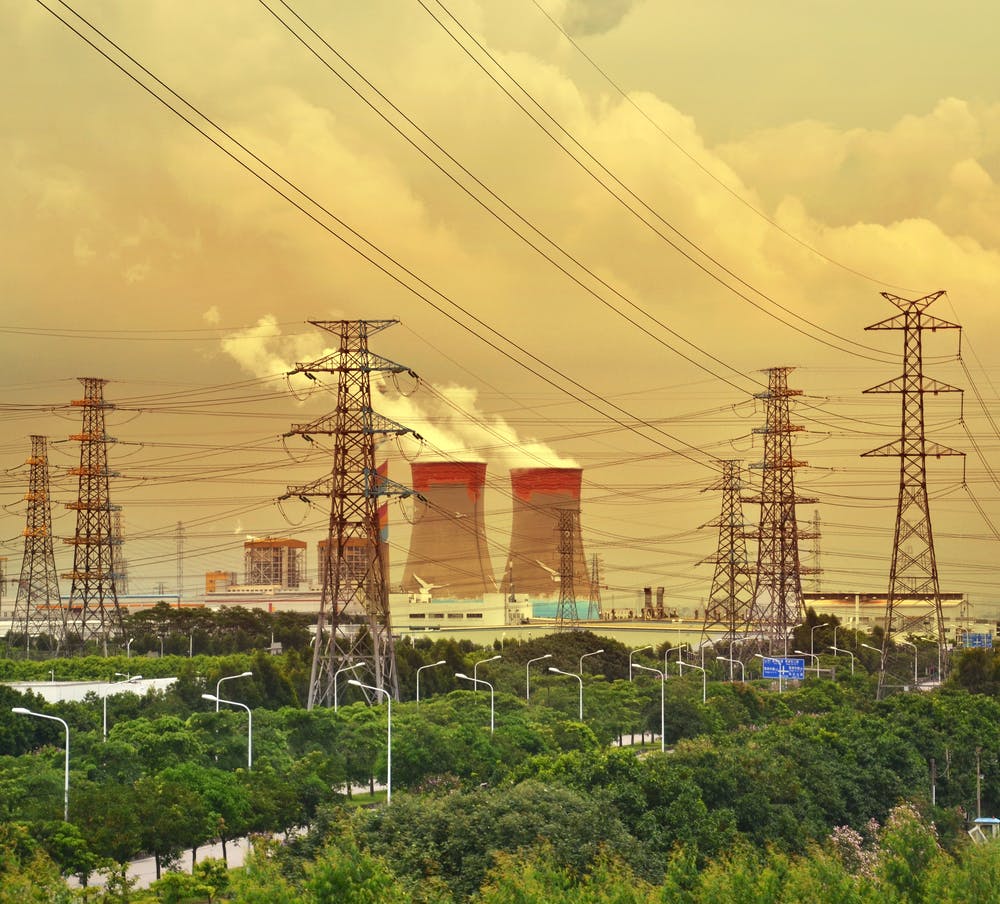 china emission reduction