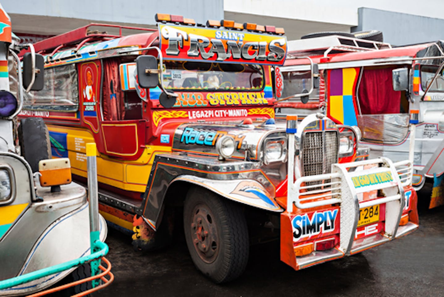 Singaporean firm plans nationwide conversion of Philippine jeepneys to