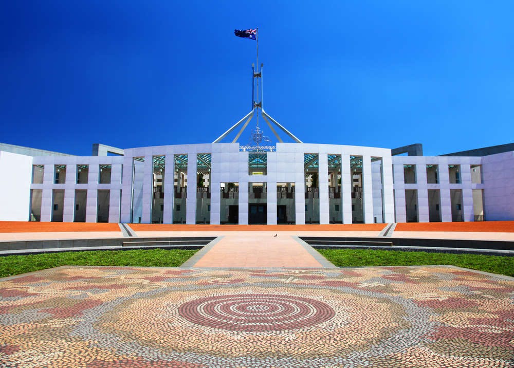 aussie parliament