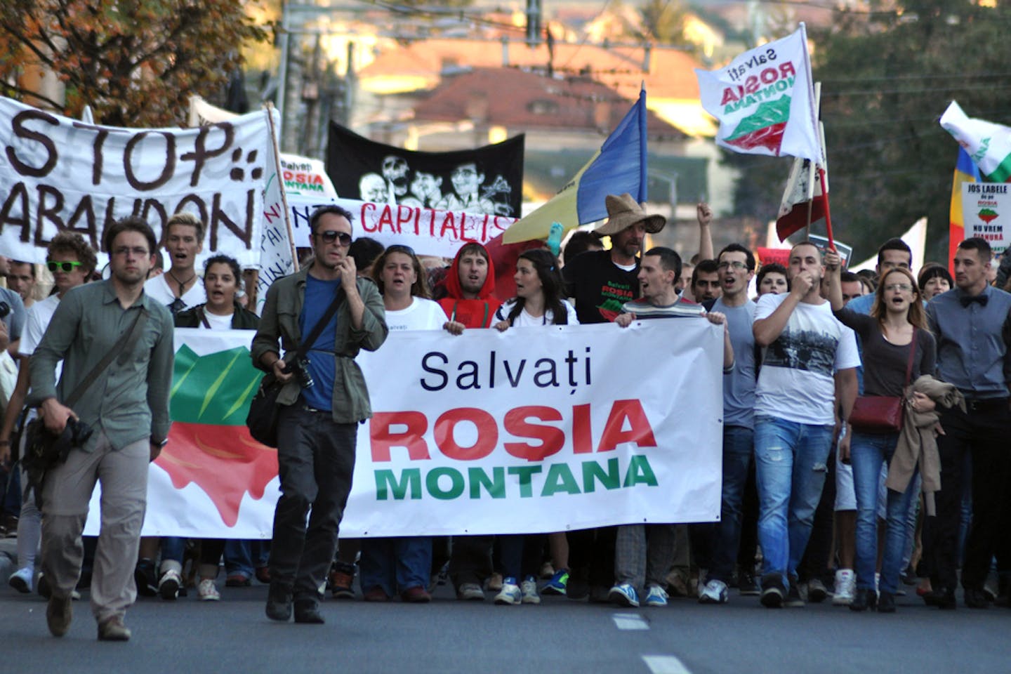 rosia montana