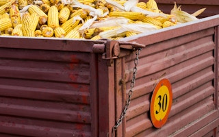 corn transport