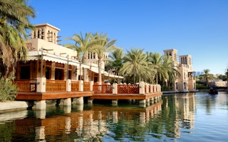 UAE villa water use