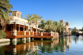UAE villa water use