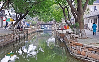shanghai village