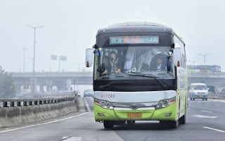 beijing bus