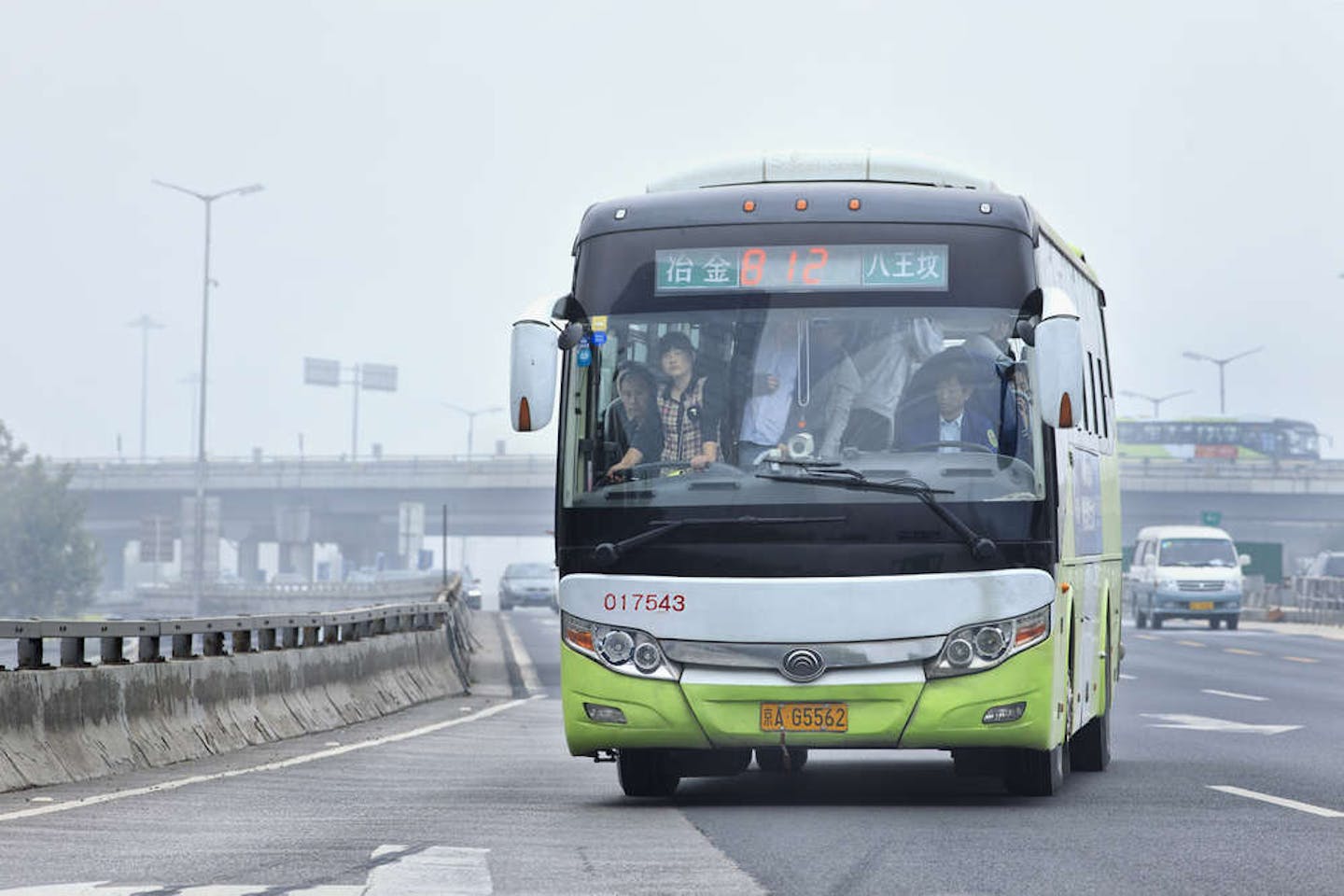 beijing bus
