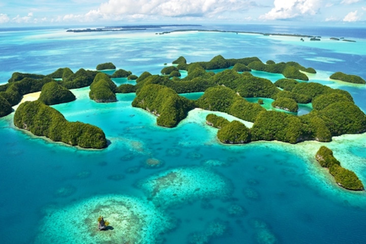 Sea rise in the Pacific Islands