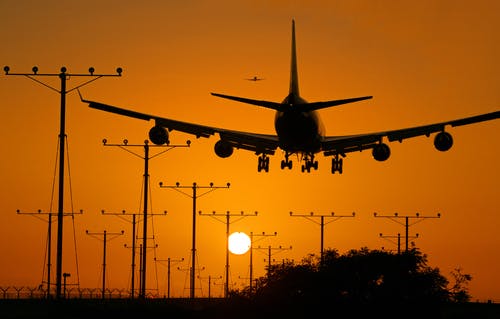 airline carbon emissions 