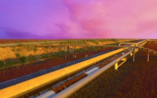 LNG pipeline