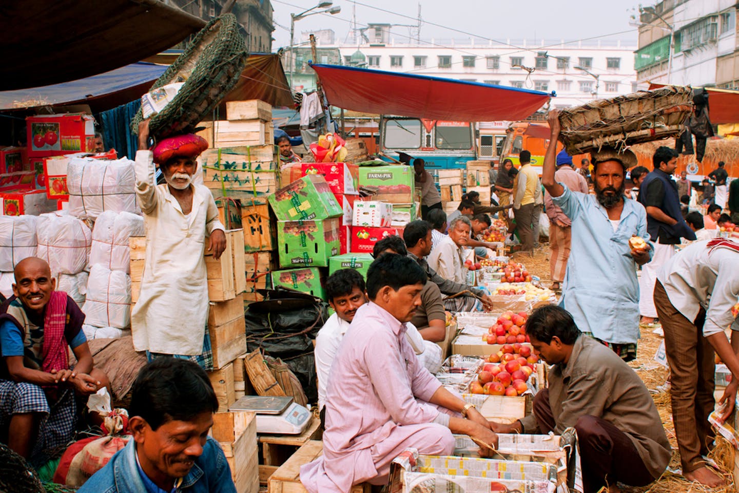 india market
