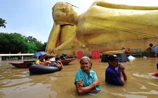 ayutthaya floods