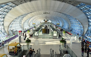airports energy efficiency