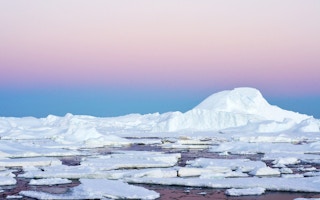 antarctic amundsen