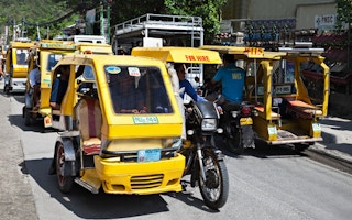 tricycles phils