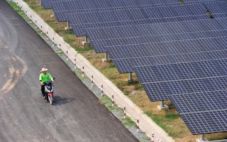 solar panels thailand