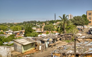 paraguay slums