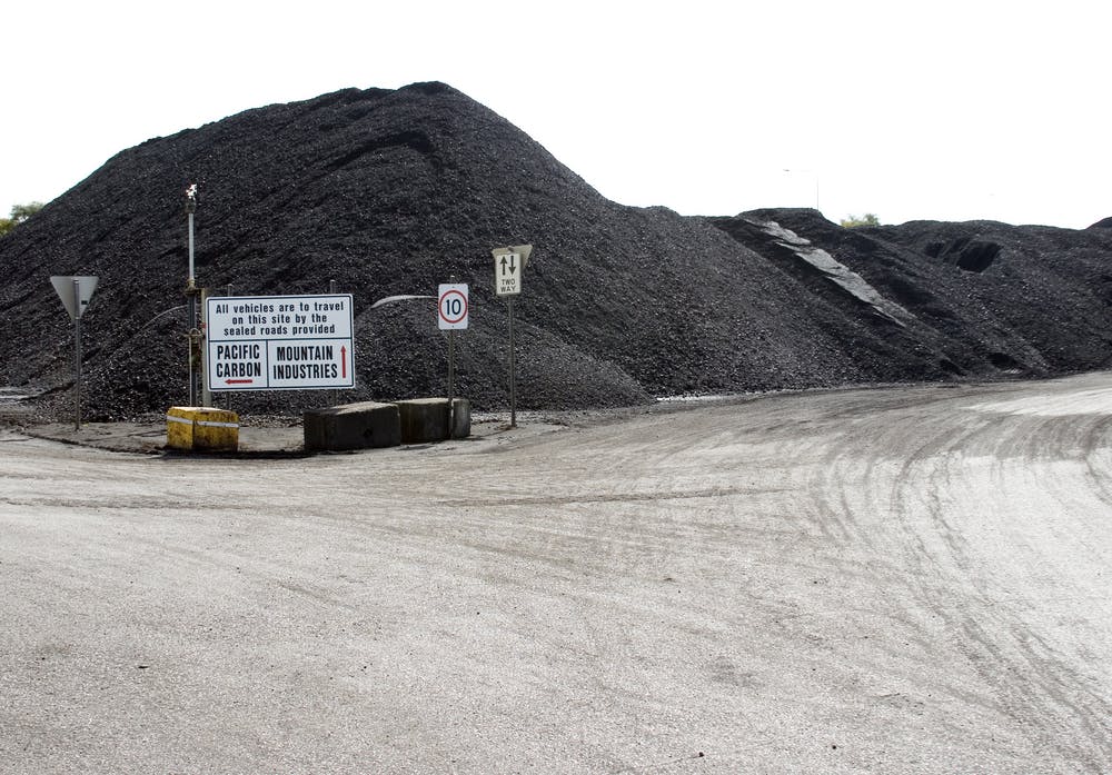 coal stocks australia