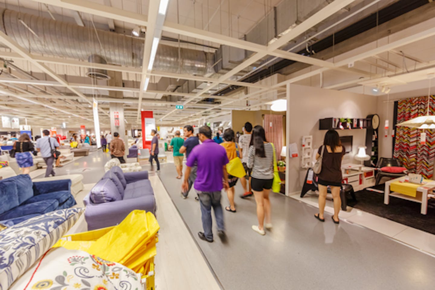 Ikea in Bangkok