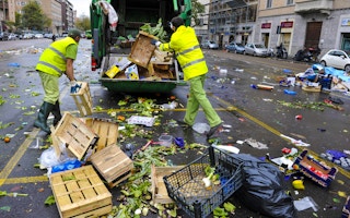 Food waste op-ed