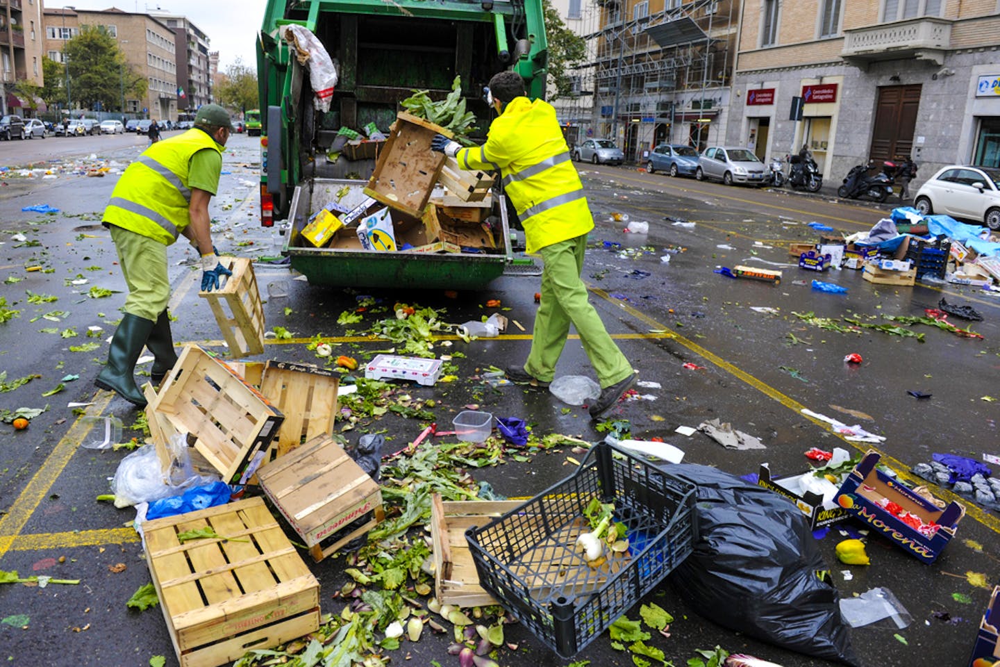 Food waste op-ed