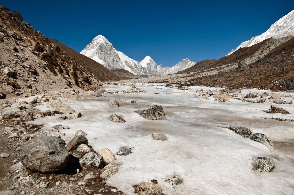 himalayan meltwater