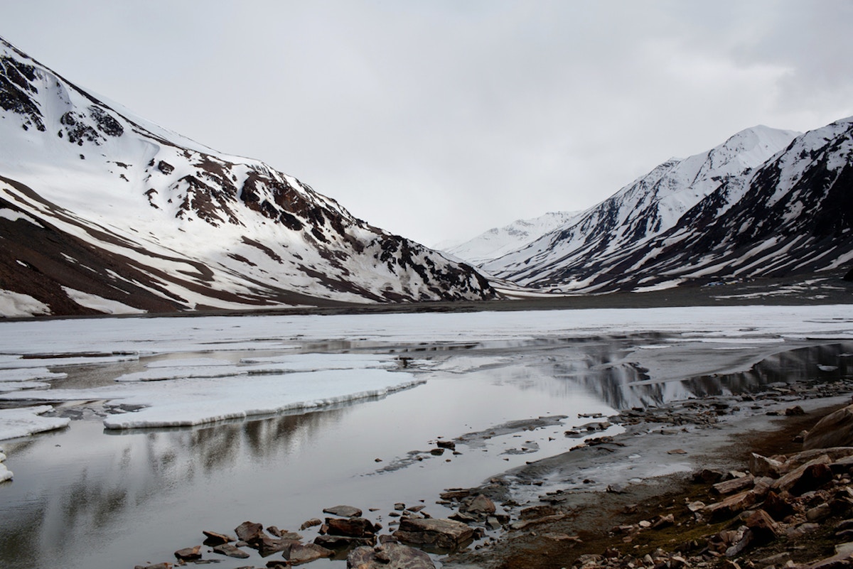 Climate change causing faster snow melt in the Himalayas - Eco-Business