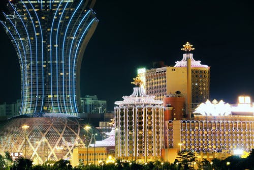 Macao's tourism industry