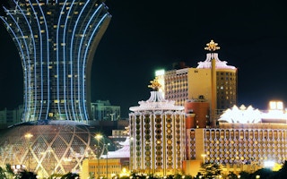Macao's tourism industry