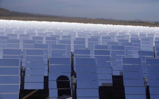 solar panel CA