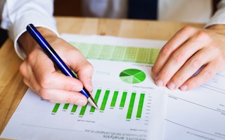 sustainability reporting charts