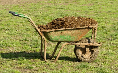 organic waste compost